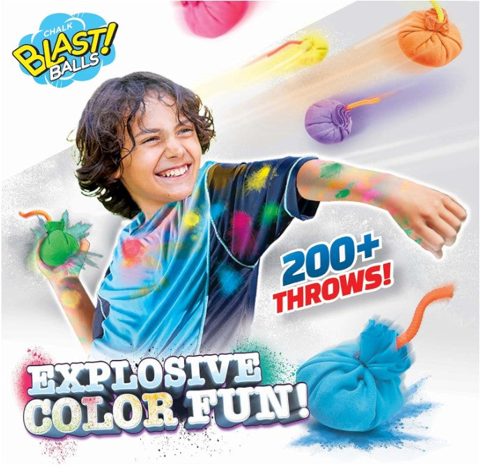Chalkie Mini Blast Balls-2