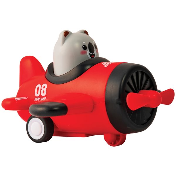 Press N Go Plane-2