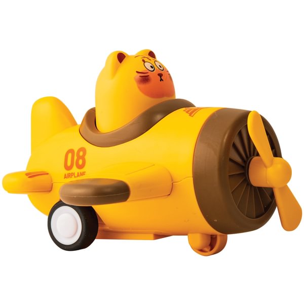 Press N Go Plane-4