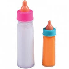 Magic Baby Bottle