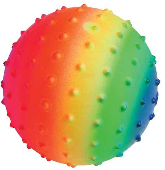 Rainbow Knobby Ball 8in-1