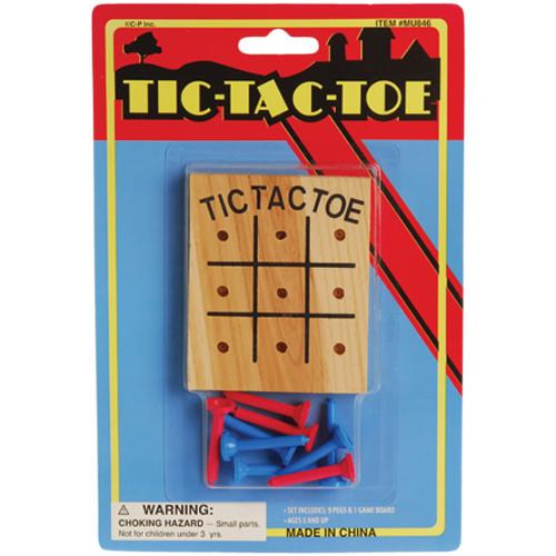 Tic Tac Toe Game