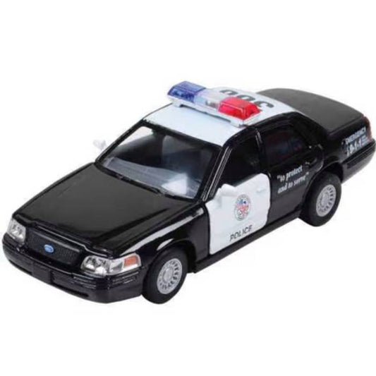 Crown Vic Polic Car