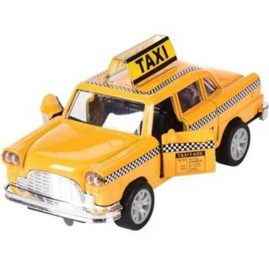 Classic Taxi W/Sound