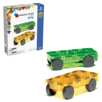 Magnatiles Cars Expansion-1