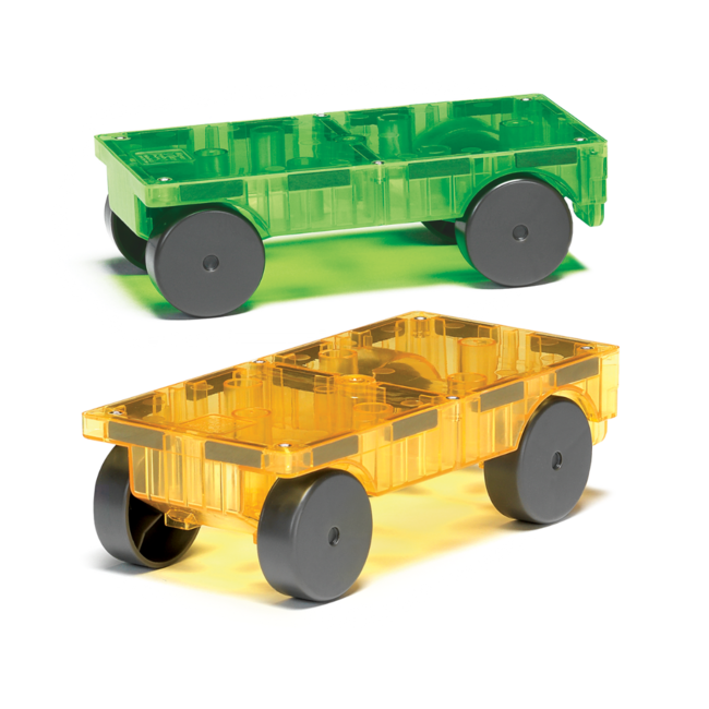Magnatiles Cars Expansion-3