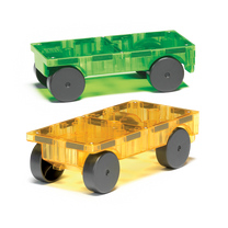 Magnatiles Cars Expansion-3