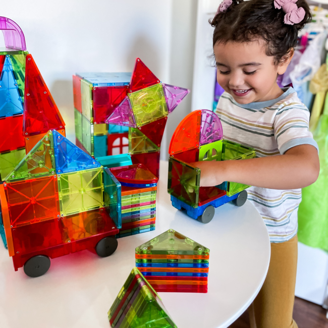 Magnatiles Metropolis-2