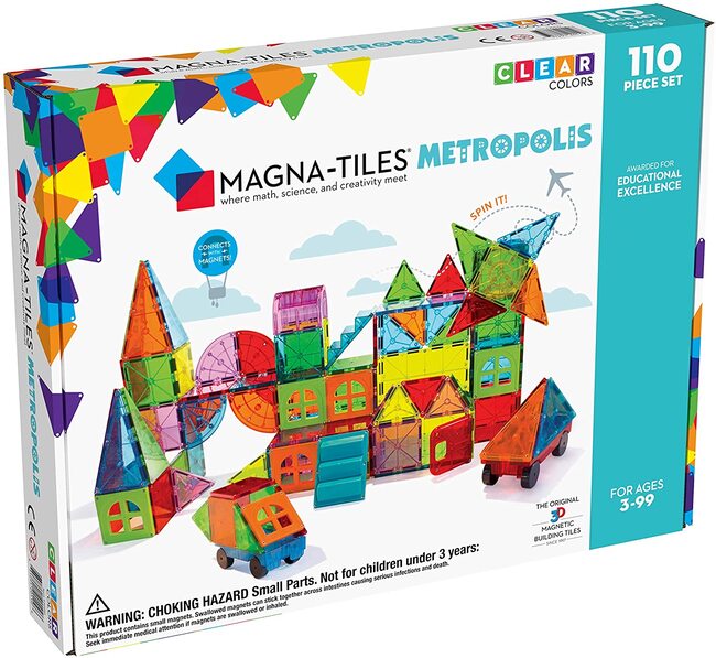 Magnatiles Metropolis-4