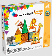 Safari Animals 25 Piece-1
