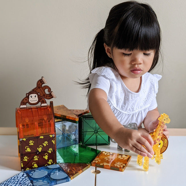 Safari Animals 25 Piece-2