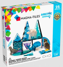 Tiles Arctic Animals 25pc-1