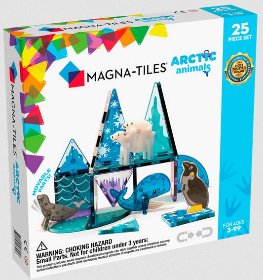 Tiles Arctic Animals 25pc-1
