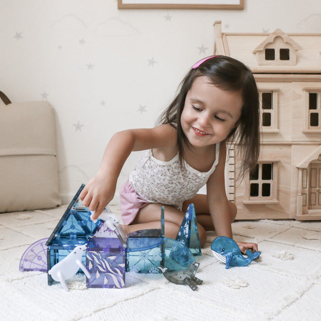 Tiles Arctic Animals 25pc-3