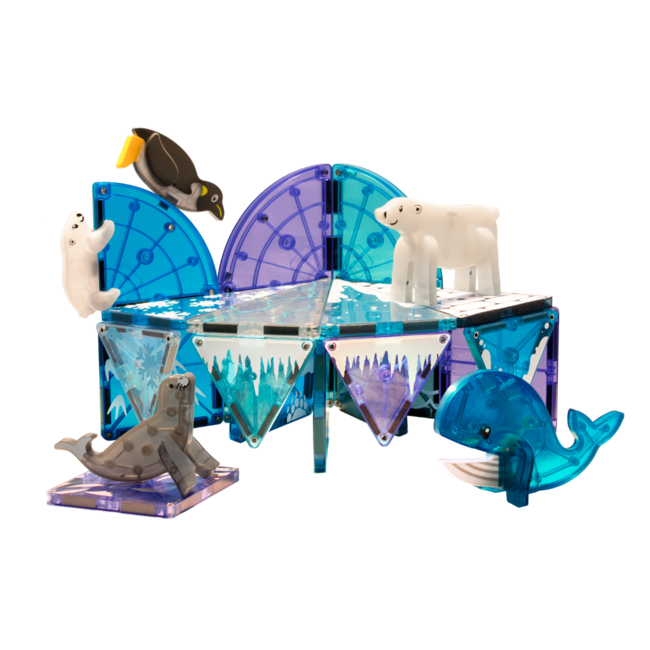 Tiles Arctic Animals 25pc-4