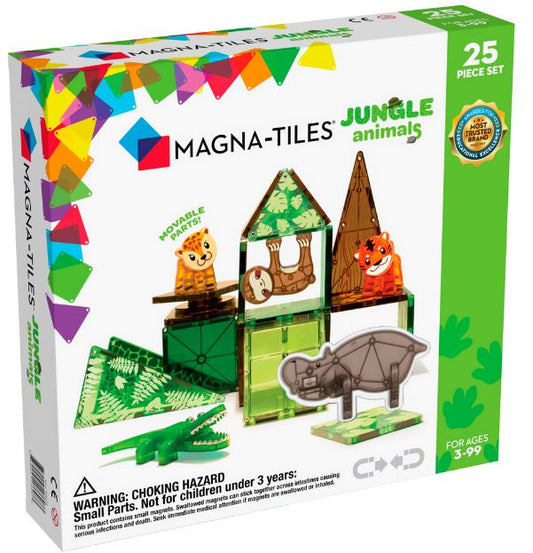 Jungle Animals 25 Pc Set-1