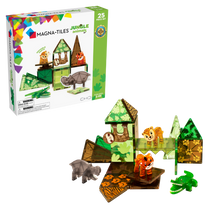 Jungle Animals 25 Pc Set-2