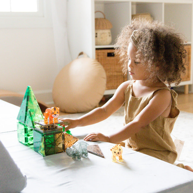 Jungle Animals 25 Pc Set-3