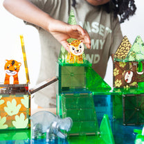 Jungle Animals 25 Pc Set-4