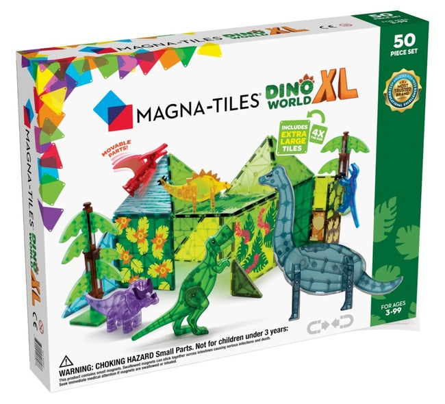 Dino World 50pc Xl