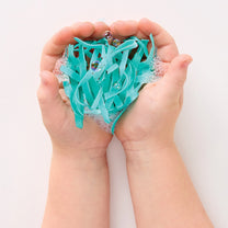 Soap Noodles Bath Art Studio