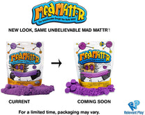 Mad Mattr Blue 10 Oz Bag