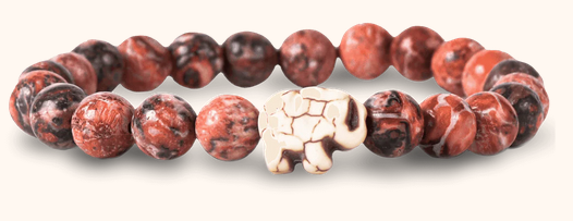 Exp Desert Stone Bracelet