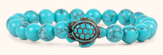 Jour Crystal Blue Bracele