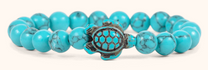 Jour Crystal Blue Bracele