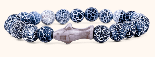 Deep Blue Bracelet