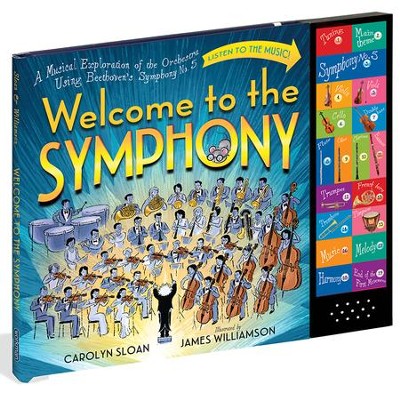 Welcome to the Symphony-1