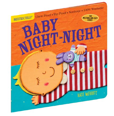 Indestructibles Night Night-1