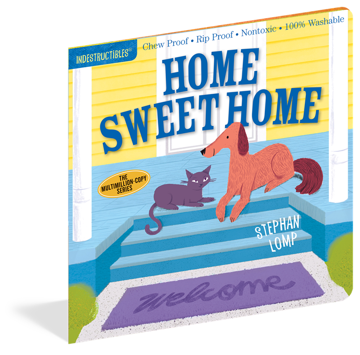 Home Sweet Home-1