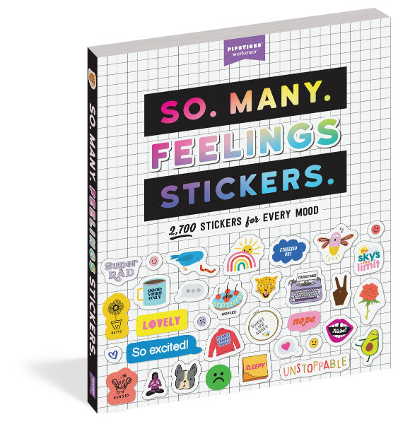 So Many Feelings Stickers-1