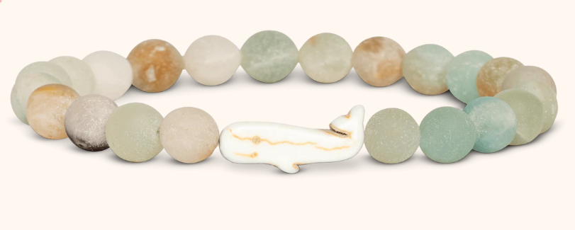 Fahlo Whale Shark Sky Stone