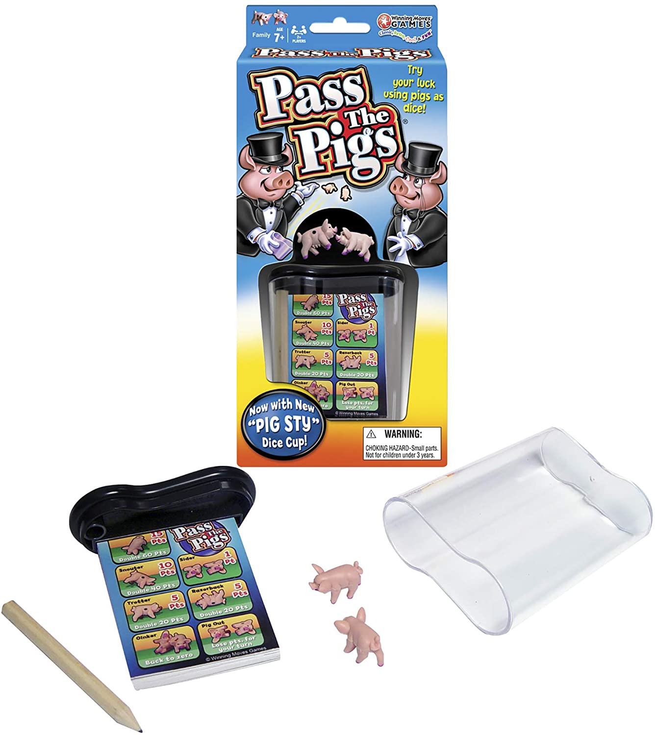 Pass the Pigs-1