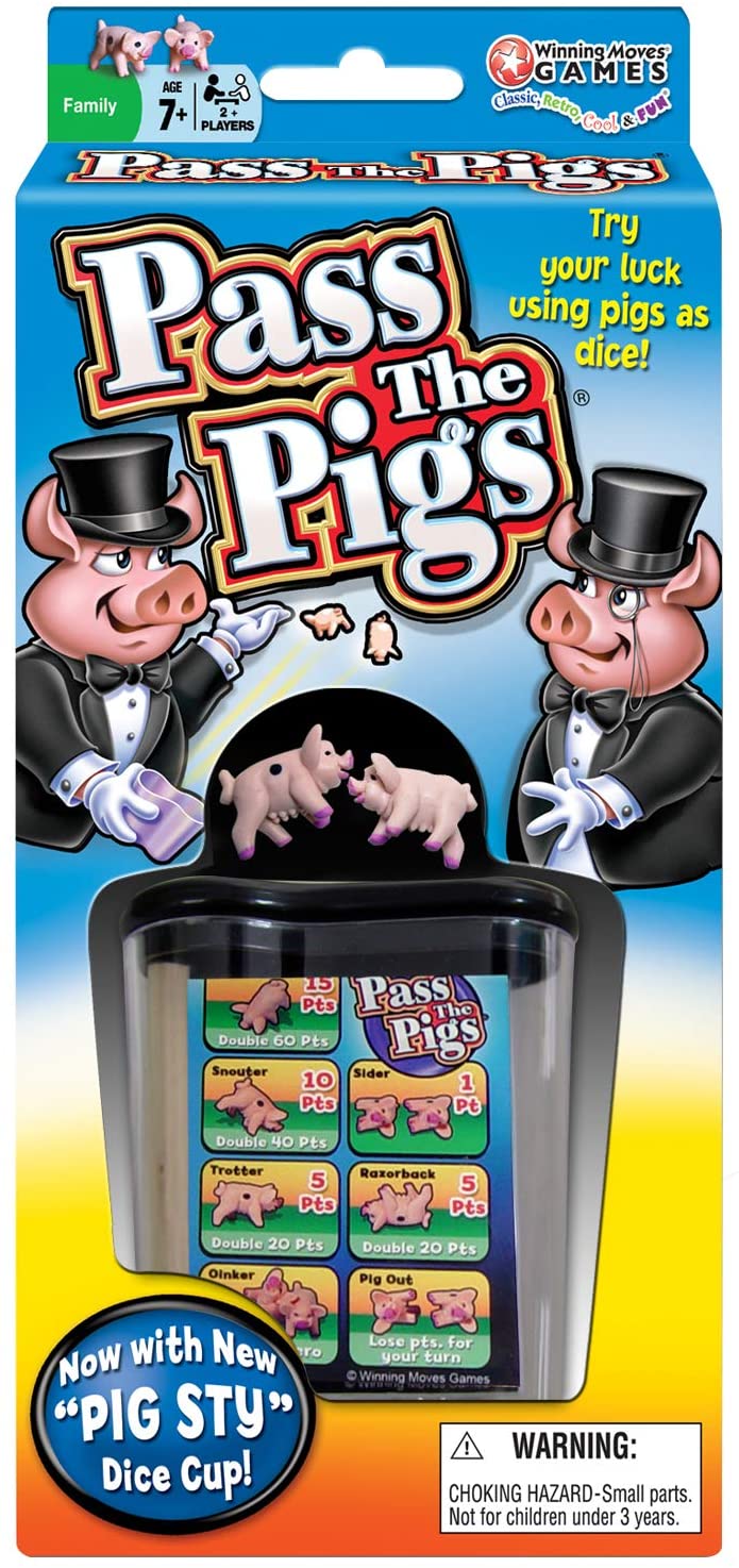 Pass the Pigs-2