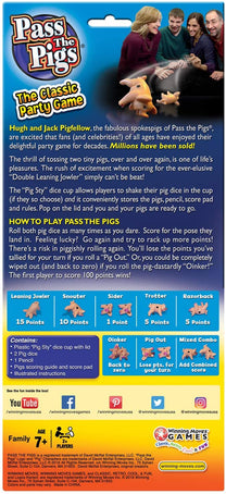 Pass the Pigs-3
