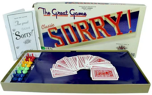 Classic Sorry-1