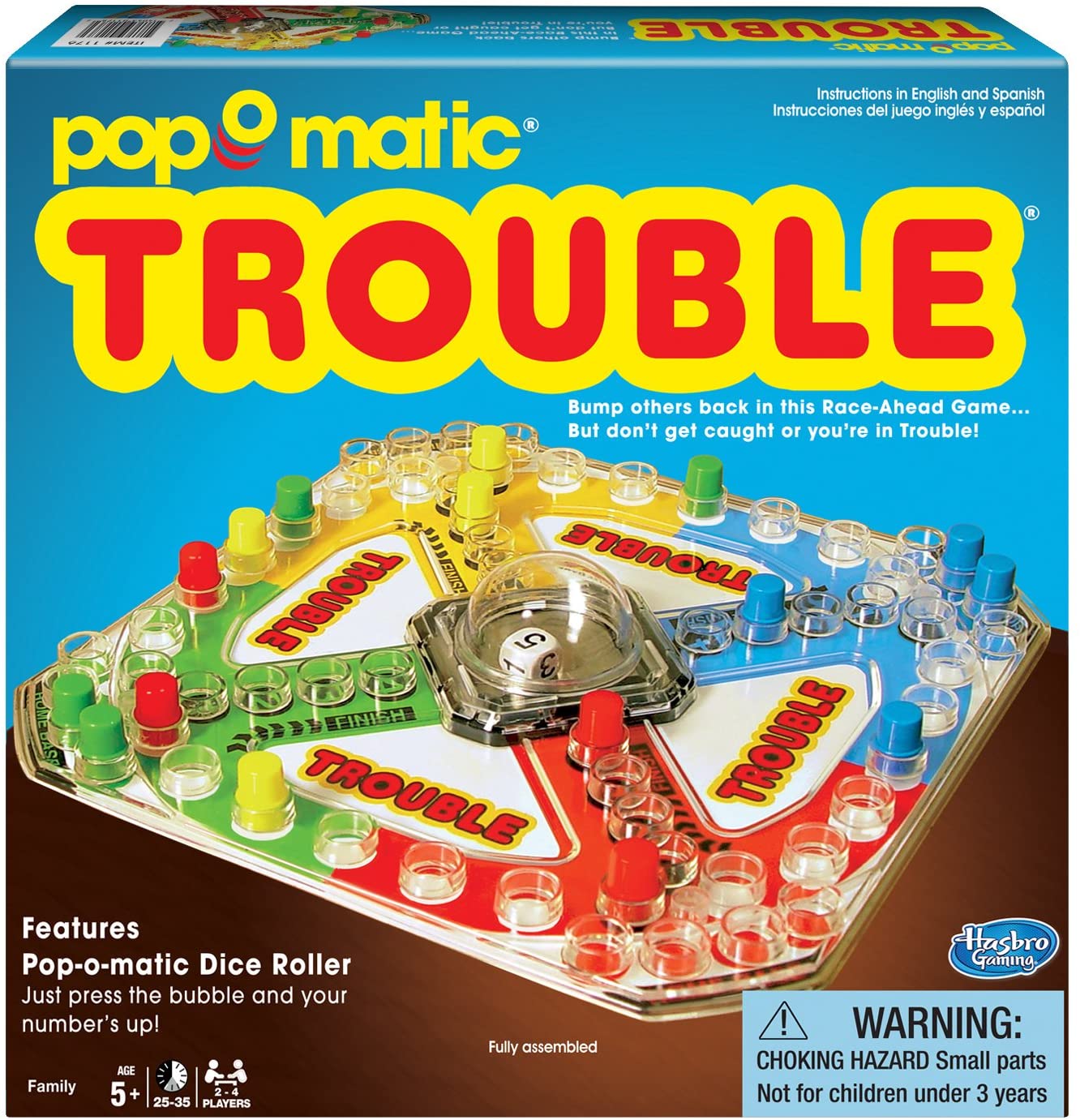 Trouble