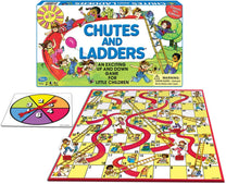 Classic Chutes and Ladder-1