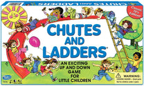 Classic Chutes and Ladder-2