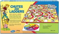 Classic Chutes and Ladder-3