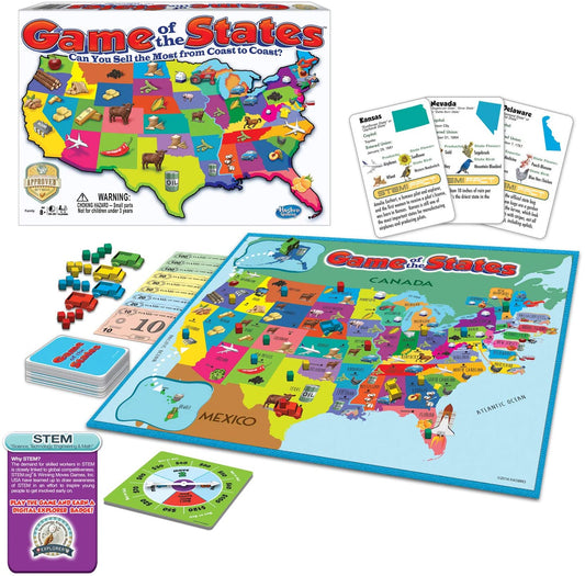 Game of States