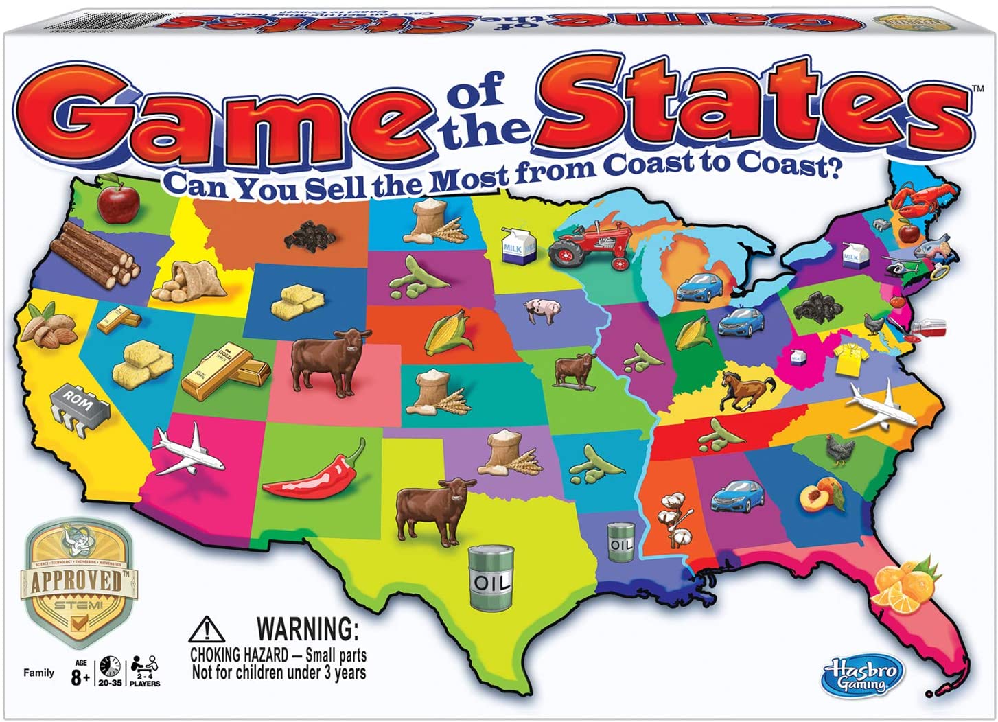Game of States