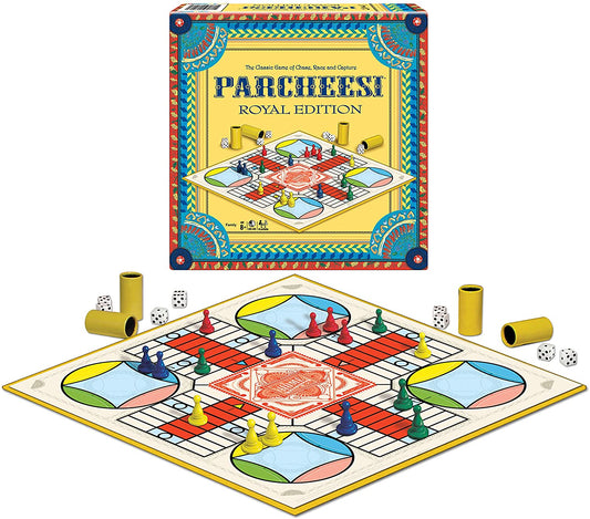 Parcheesi Royal Edition-1