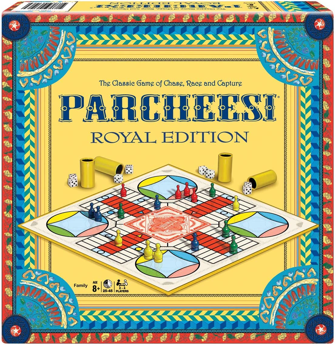 Parcheesi Royal Edition-2