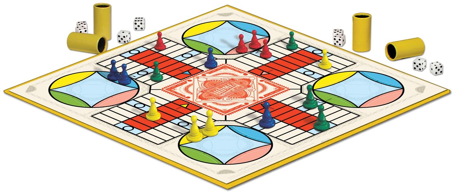 Parcheesi Royal Edition-4