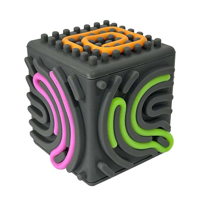Silly Tubes Cube