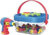 Design Drill Bolt Bucket